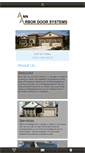 Mobile Screenshot of annarbordoor.com